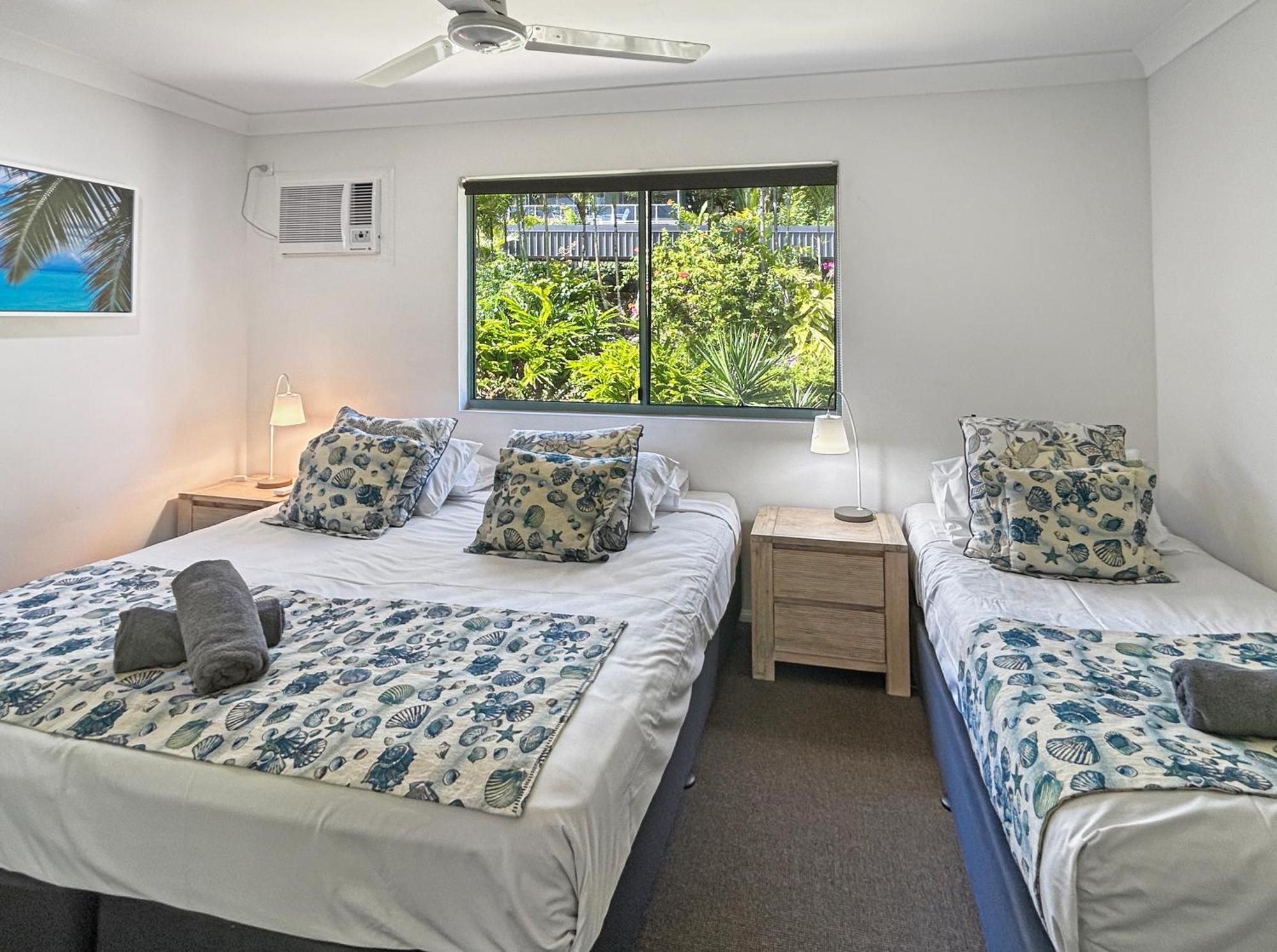 Sunset Waters Apartments Hamilton Island Exterior foto